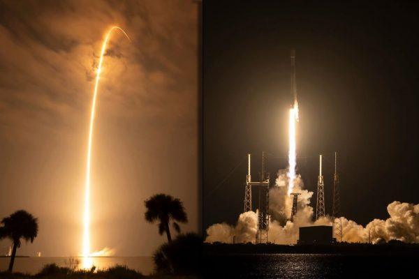 SpaceX Falcon 9 Stage Crashes Into the Moon After Months of Drifting