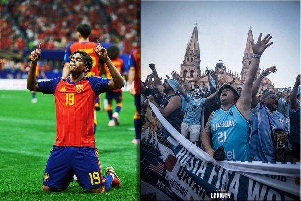 Spain and Uruguay Clash in Guadalajara for World Cup Group H Survival