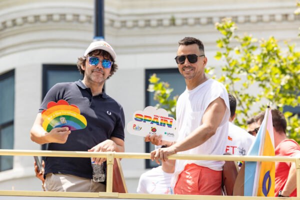 Spain's Global Pride Ambitions Emerge After Washington D.C. Celebration