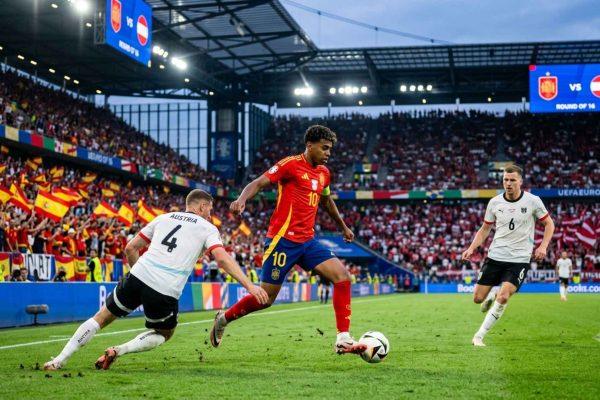 Spain's Plan to Isolate Lamine Yamal Against Austria's Low Block