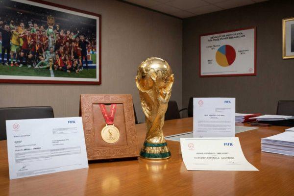 Spain's World Cup Prize Faces Heavy Tax Hit from IRS and Hacienda