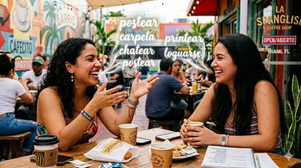 Spanglish in Daily Life: The Unnoticed Words Shaping Latino Identity in the US