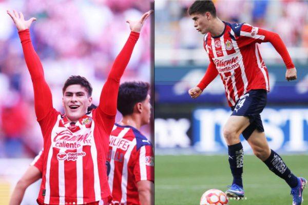 Sporting Lisbon Sets Sights on Chivas Star Armando 'La Hormiga' González