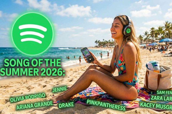 Spotify Predicts the Song of Summer 2026: A Diverse Soundtrack for the Season