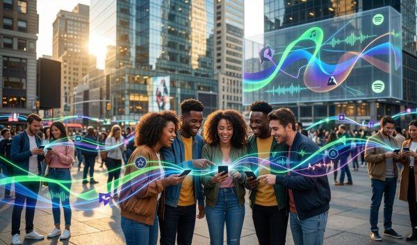 Spotify's 'Party of the Year(s)' Unlocks Your Full Streaming History