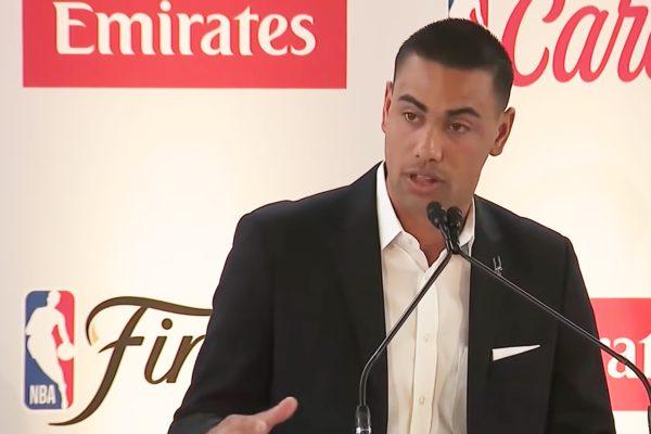 Spurs Fire Announcer Jacob Tobey After Affair with Player's Sister