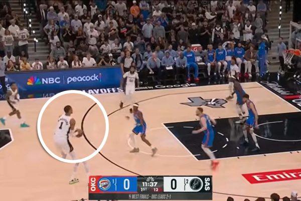 Spurs vs. Thunder Game 5: Odds Signal a Pivotal Shift in the West Finals