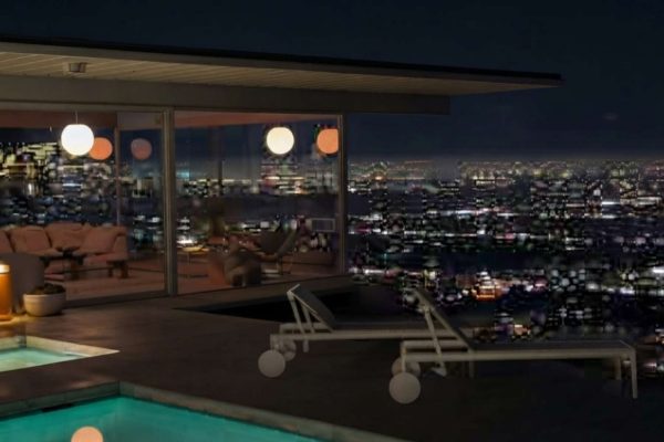 Stahl House's $5M price cut fails to lure a buyer for LA icon