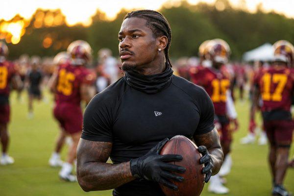 Stefon Diggs to Commanders: Why Washington Is the Smartest Fit