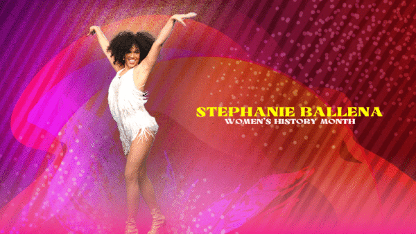 Stephanie Ballena on Building a Latina Legacy in Hollywood