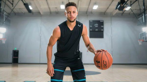 Stephen Curry's 4,000th three-pointer gets the IMAX documentary treatment