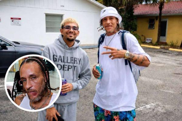 Streamer N3on gives Delonte West $50K and a Kick channel to rebuild his life