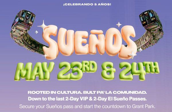 Sueños Music Festival 2026: Stream Live for Free on Amazon This Weekend