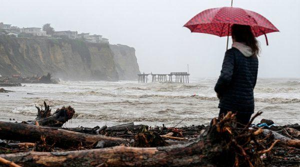 Super El Niño reshapes winter weather across the Southwest
