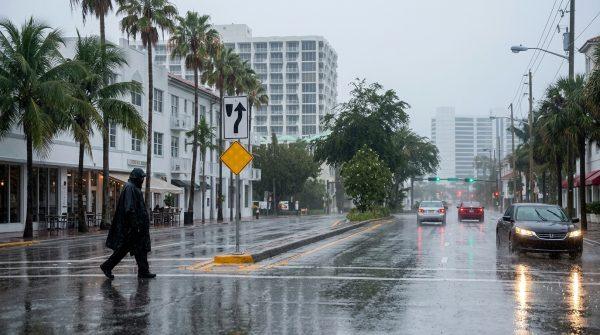 Super El Niño to bring a wet, stormy winter to Florida