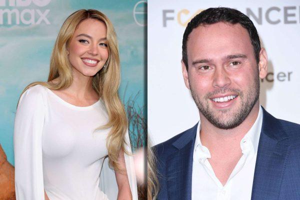 Sydney Sweeney and Scooter Braun Confirm Romance After Months of Speculation