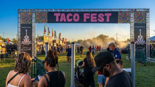 Taco Festivals Across the US Bring Latino Flavor and Music This Summer