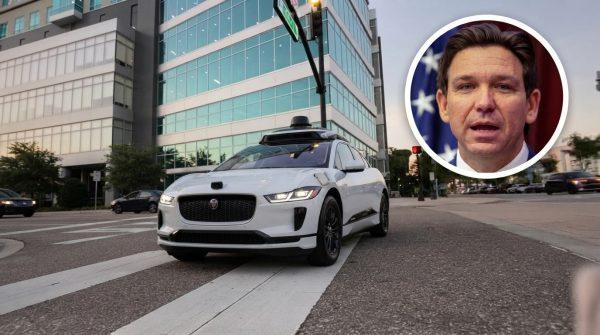 Tampa joins Florida's autonomous ride network as state expands driverless zones
