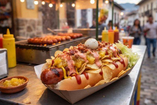 TasteAtlas Ranks the World's Best Hot Dogs: Colombia's Perro Caliente Shines