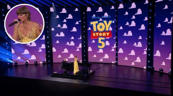 Taylor Swift Brings Magic to Toy Story 5 Premiere with Live Performance and New Song