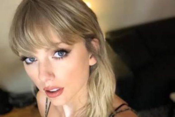 Taylor Swift's Late-Night Studio Session Sparks New Album Rumors