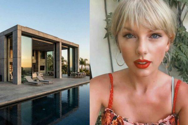 Taylor Swift's 'Patient Zero' mansion sells for $46.95M in Beverly Hills