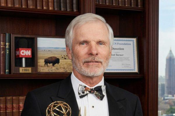 Ted Turner, CNN Founder, Dies at 87 from Lewy Body Dementia