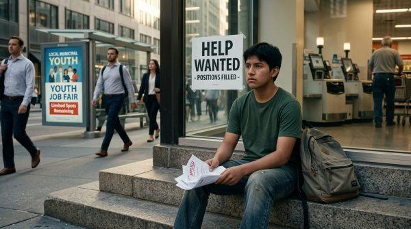 Teen Summer Jobs Disappear: Latino Youth Hit Hardest by Hiring Slump
