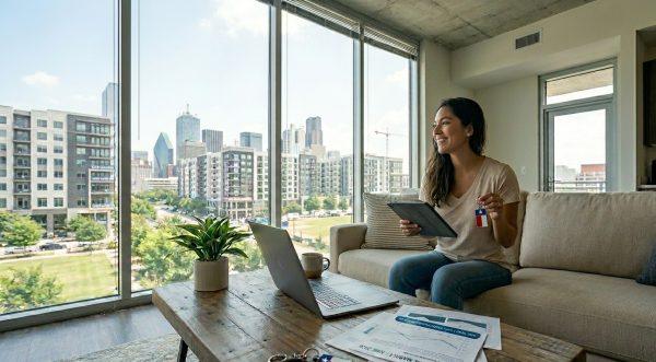 Texas Apartment Rents Dip 2.1% in 2026, Offering Relief for Latino Renters