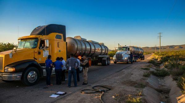 Texas Cartels Reverse Smuggling Routes, Fueling a $9 Billion Crisis in Mexico