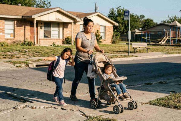 Texas Cities Struggle to Support Families: WalletHub Ranks Corpus Christi, San Antonio Among Worst