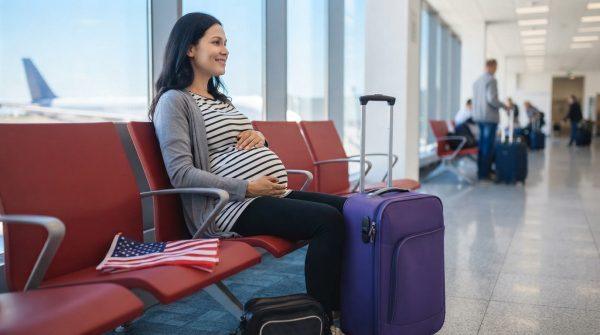 Texas cracks down on birth tourism with new executive order