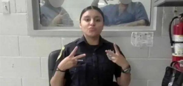 Texas deputy fired over jail selfies with inmates