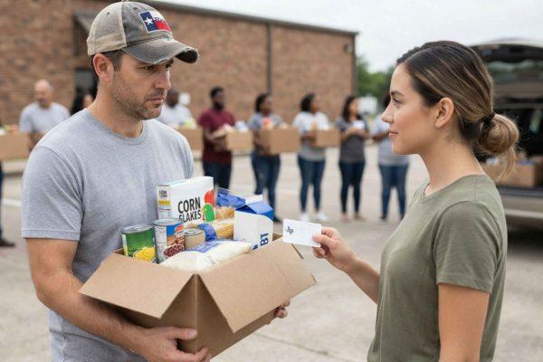 Texas faces $826M SNAP penalty as federal rules shift