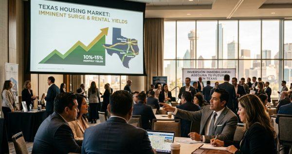 Texas Housing Market Heats Up: Where Latino Buyers Should Look Now