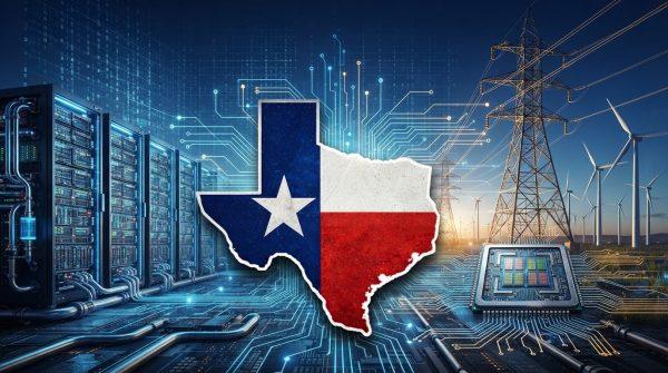 Texas leads U.S. AI data center boom with 71% growth