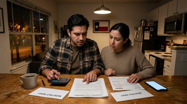 Texas Rent Late Fees: What Latino Tenants Need to Know About Their Rights