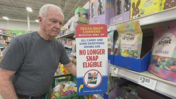 Texas SNAP cuts hit Latino families hardest as enrollment hits 15-year low