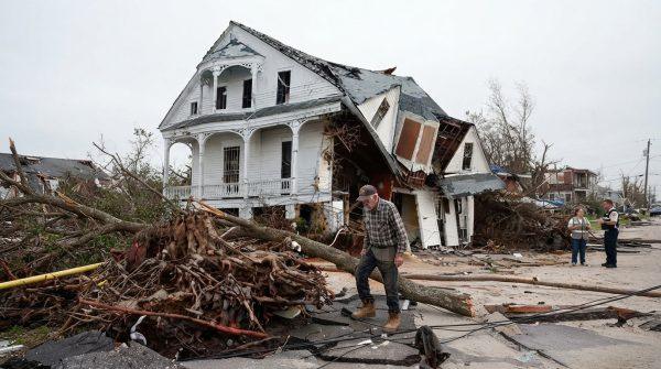 Texas storm victims can apply for low-interest disaster loans