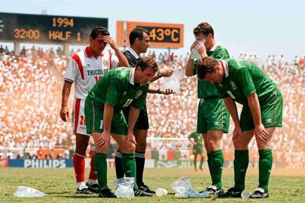 The 1994 Mexico-Ireland World Cup Match That Changed Soccer Forever