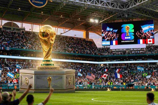The 2026 World Cup Golden Boot Race: A Historic Clash of Titans