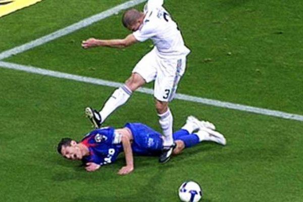 The five most notorious hard men in football history