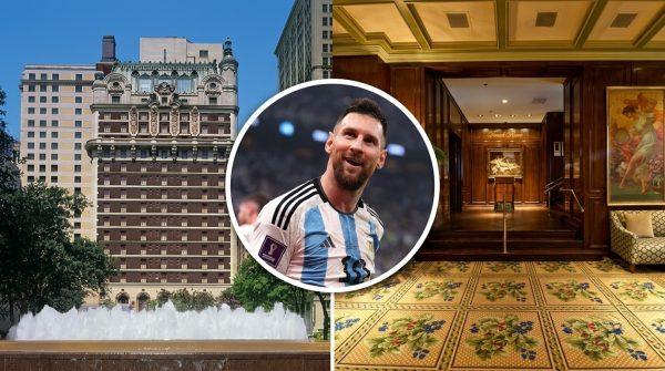 The Haunted History of Messi's World Cup Hotel in Dallas
