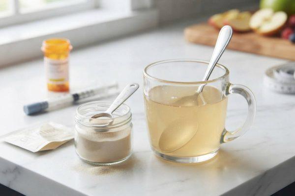 The 'natural Ozempic' gelatin trend: why experts warn it's risky