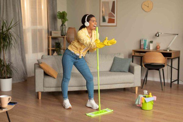 The Saturday Soundtrack: Songs That Define Cleaning Day in Latino Homes