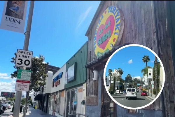 The Sunset Strip's Soul Fades as Empty Storefronts and Rising Costs Take Over