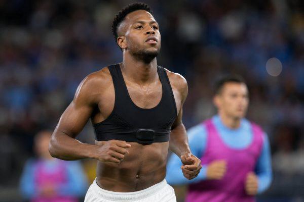 The Tech Under the Jersey: Why Footballers Wear GPS Tracking Vests