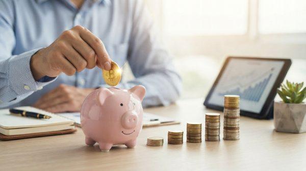 The Upper-Middle-Class Trap: Why Higher Pay Doesn't Mean More Savings