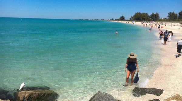 Theft risks at US beaches: where to be careful and where to relax