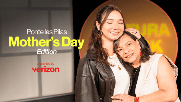 This Mother's Day, ponte las pilas: How well do you really know your mamá?